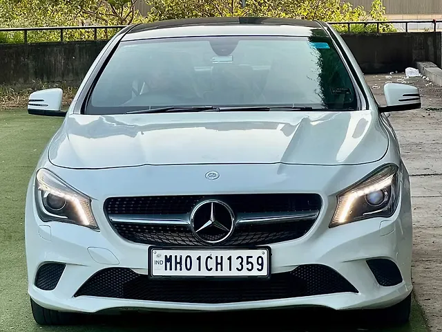 Used 2016 Mercedes-Benz CLA in Mumbai