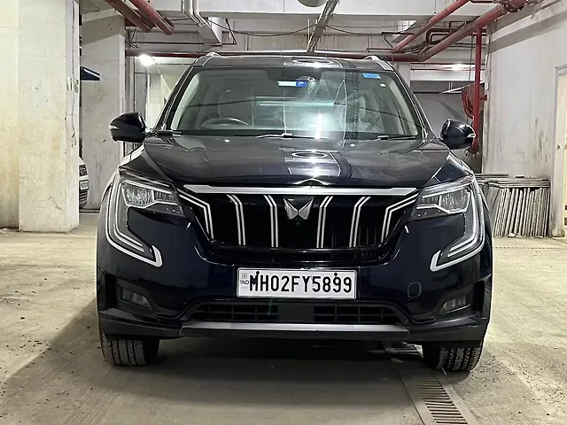 Used 2023 Mahindra XUV700 in Mumbai