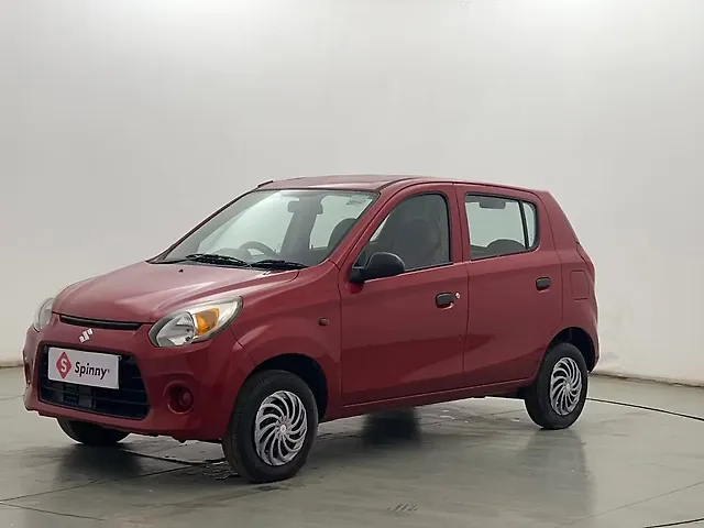 Used 2016 Maruti Suzuki Alto 800 in Hyderabad Used 2016 Maruti Suzuki Alto 800 in Hyderabad