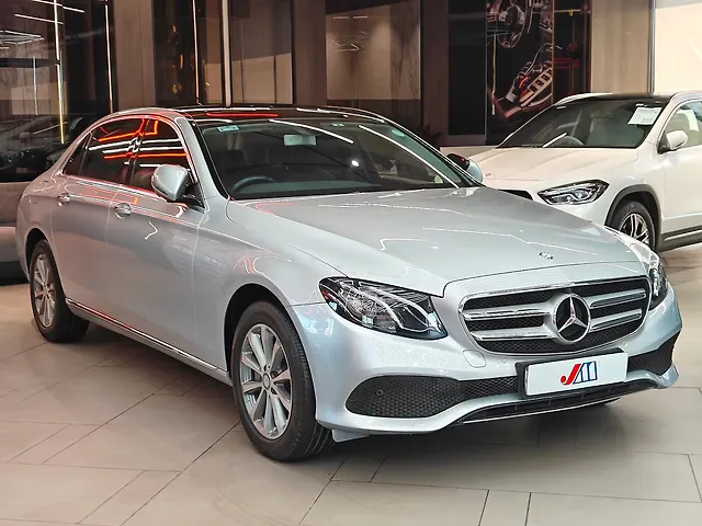 Used 2017 Mercedes-Benz E-Class in Ahmedabad