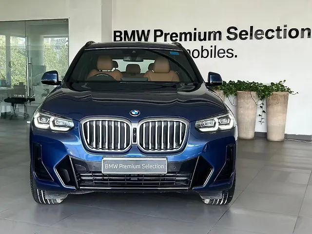 Used 2022 BMW X3 in Gurgaon