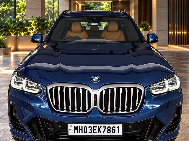 Used 2024 BMW X3 in Mumbai Used 2024 BMW X3 in Mumbai