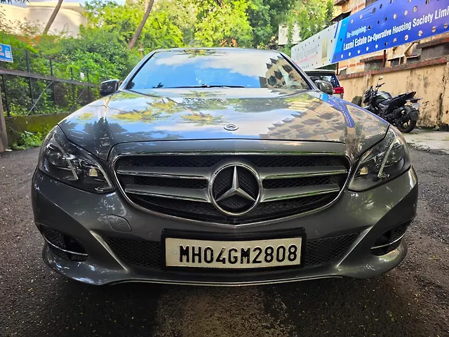 Used 2014 Mercedes-Benz E-Class in Mumbai