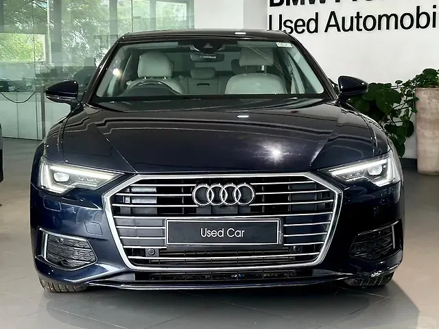Used 2019 Audi A6 in Gurgaon