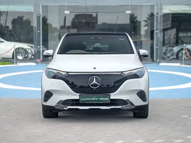 Used 2024 Mercedes-Benz EQE SUV in Ludhiana Used 2024 Mercedes-Benz EQE SUV in Ludhiana
