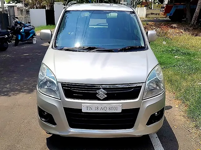 Used 2018 Maruti Suzuki Wagon R in Coimbatore Used 2018 Maruti Suzuki Wagon R in Coimbatore