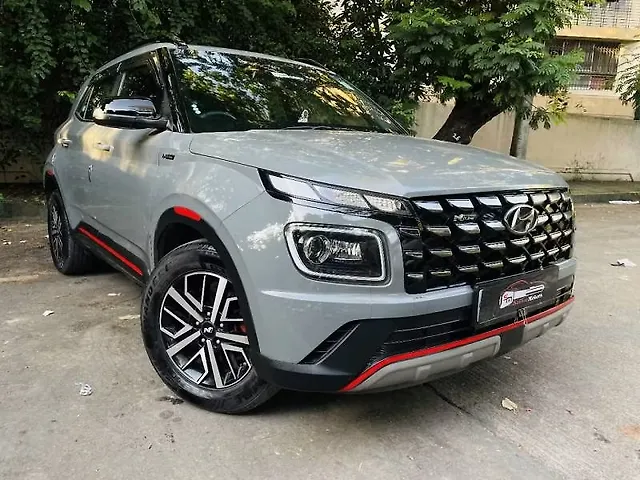 Used 2024 Hyundai Venue N Line in Mumbai Used 2024 Hyundai Venue N Line in Mumbai