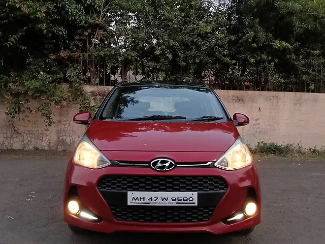 Used 2017 Hyundai Grand i10 in Nashik Used 2017 Hyundai Grand i10 in Nashik