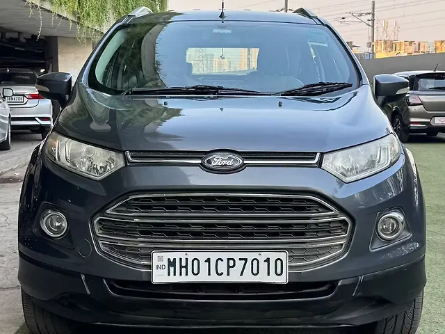 Used 2017 Ford Ecosport in Mumbai