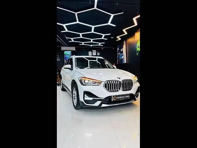 Used 2020 BMW X1 in Thane