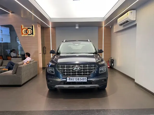 Used 2019 Hyundai Venue in Mumbai