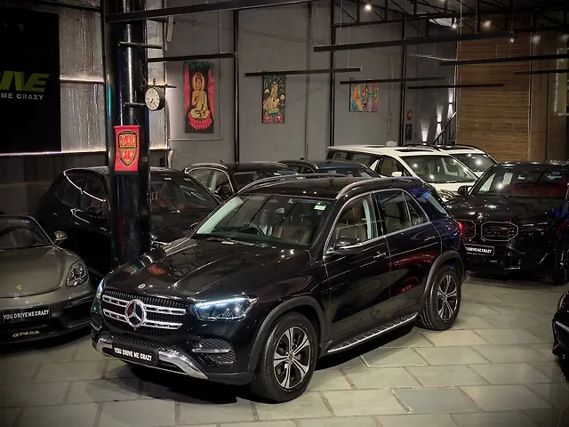 Used 2024 Mercedes-Benz GLE in Delhi