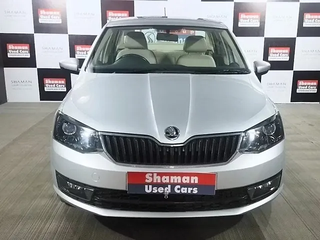 Used 2021 Skoda Rapid in Mumbai Used 2021 Skoda Rapid in Mumbai