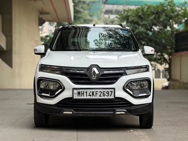 Used 2022 Renault Kwid in Mumbai