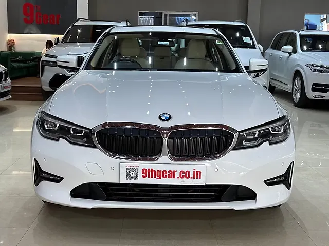Used 2020 BMW 3-Series in Bangalore