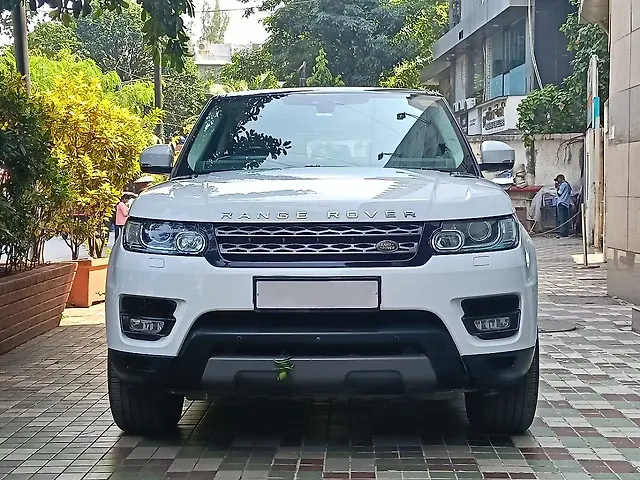 Used 2017 Land Rover Range Rover Sport in Mumbai Used 2017 Land Rover Range Rover Sport in Mumbai