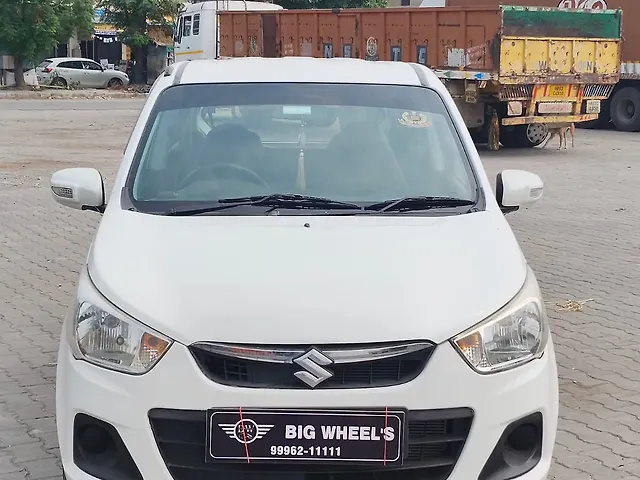 Used 2018 Maruti Suzuki Alto in Karnal