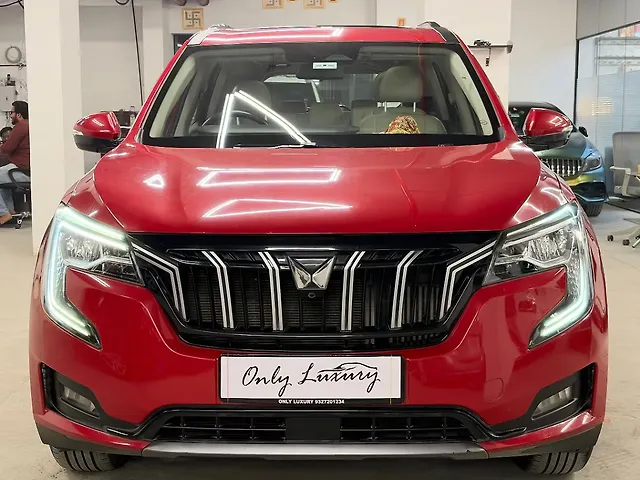 Used 2022 Mahindra XUV700 in Ahmedabad Used 2022 Mahindra XUV700 in Ahmedabad