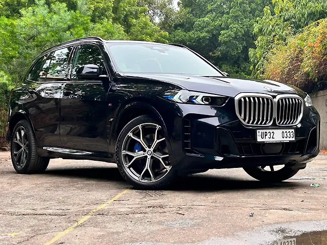 Used 2024 BMW X5 in Delhi Used 2024 BMW X5 in Delhi