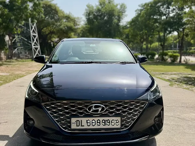 Used 2021 Hyundai Verna in Ghaziabad Used 2021 Hyundai Verna in Ghaziabad