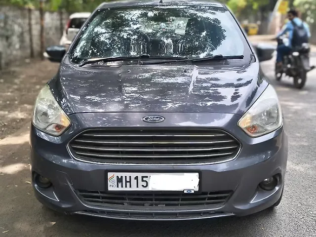 Used 2016 Ford Figo in Nashik