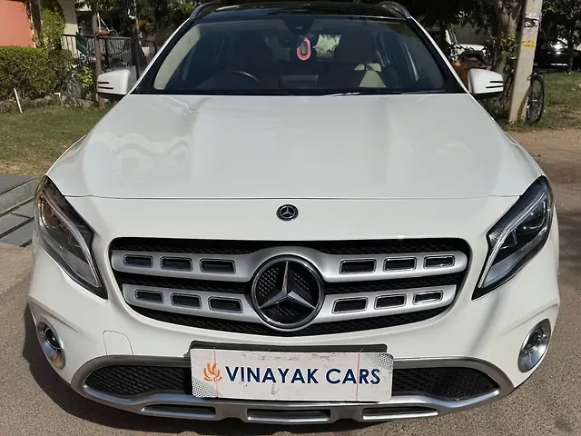 Used 2019 Mercedes-Benz GLA in Jaipur