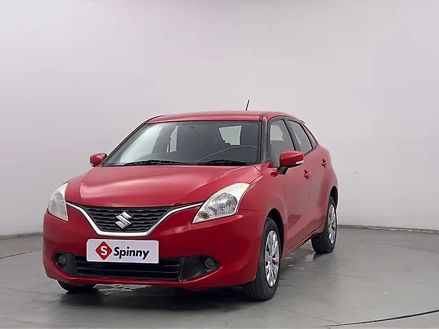 Used 2016 Maruti Suzuki Baleno in Chandigarh