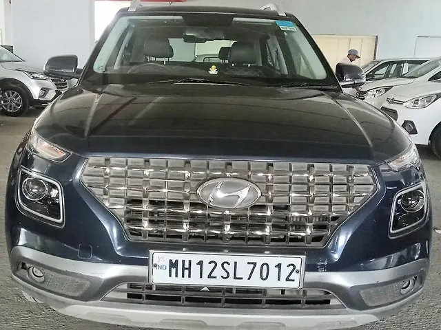 Used 2020 Hyundai Venue in Pune