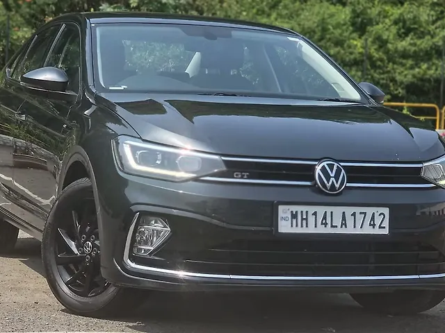 Used 2023 Volkswagen Virtus in Mumbai
