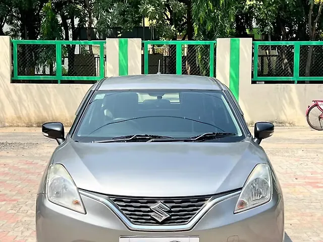 Used 2017 Maruti Suzuki Baleno in Chennai Used 2017 Maruti Suzuki Baleno in Chennai