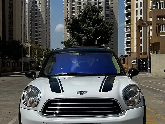 Used 2014 Mini Countryman in Chennai Used 2014 Mini Countryman in Chennai