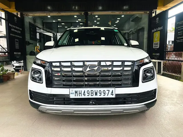 Used 2023 Hyundai Venue in Nagpur