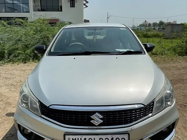 Used 2015 Maruti Suzuki Ciaz in Nagpur
