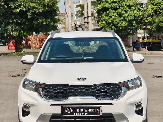 Used 2020 Kia Sonet in Karnal