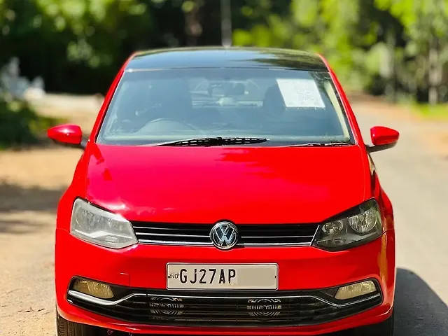 Used 2015 Volkswagen Polo in Ahmedabad Used 2015 Volkswagen Polo in Ahmedabad