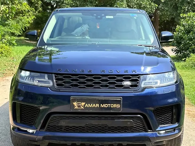Used 2021 Land Rover Range Rover Sport in Delhi