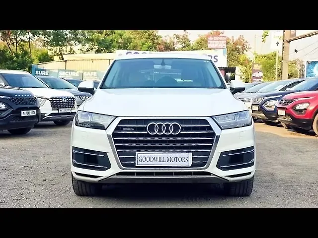 Used 2016 Audi Q7 in Pune