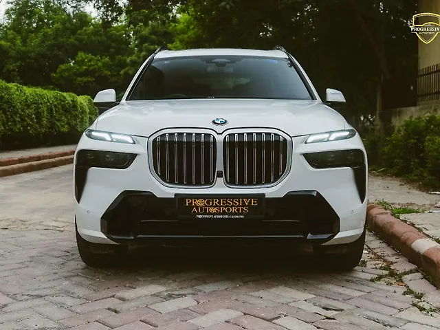 Used 2025 BMW X7 in Delhi Used 2025 BMW X7 in Delhi