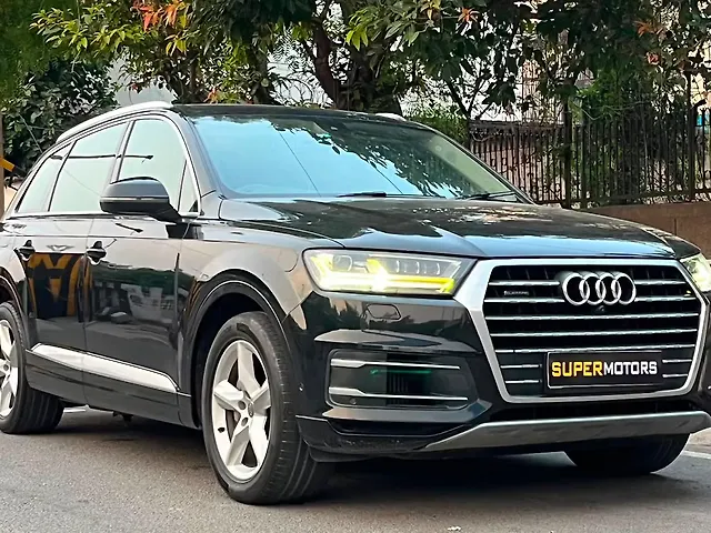 Used 2020 Audi Q7 in Delhi Used 2020 Audi Q7 in Delhi