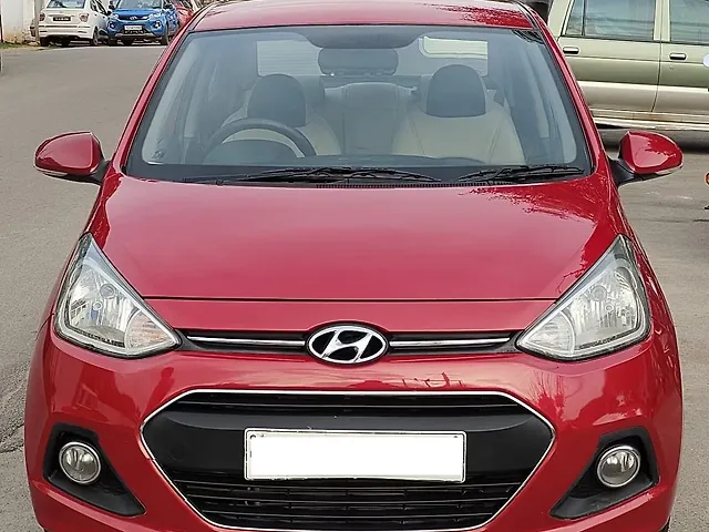 Used 2014 Hyundai Xcent in Hyderabad