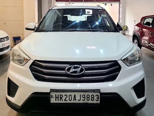 Used 2017 Hyundai Creta in Hisar Used 2017 Hyundai Creta in Hisar