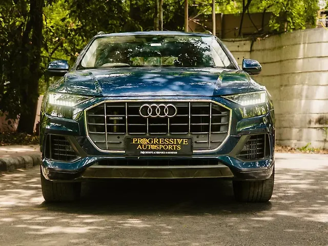 Used 2022 Audi Q8 in Delhi Used 2022 Audi Q8 in Delhi