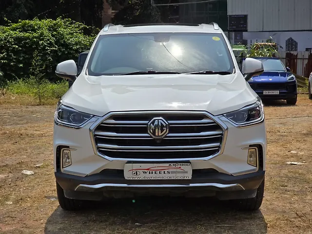Used 2020 MG Gloster in Mumbai
