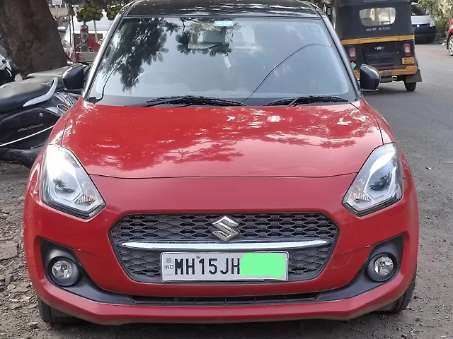 Used 2023 Maruti Suzuki Swift in Nashik