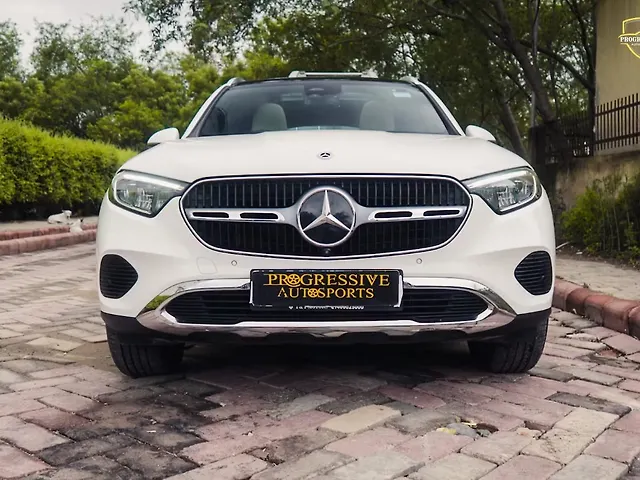 Used 2025 Mercedes-Benz GLC in Delhi