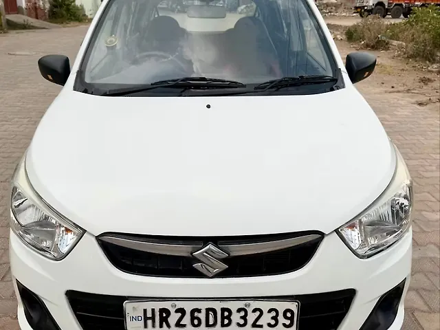Used 2017 Maruti Suzuki Alto in Hisar