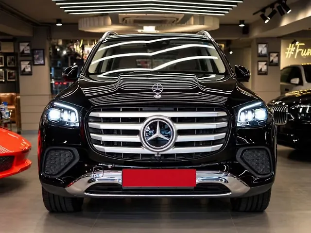 Used 2025 Mercedes-Benz GLS in Delhi