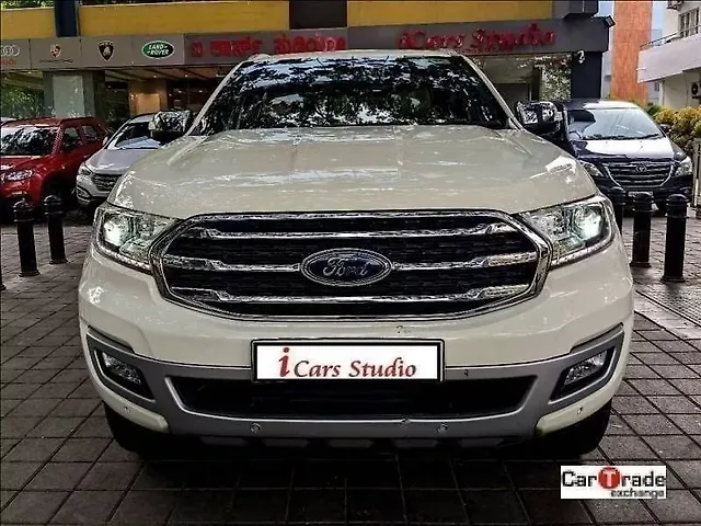 Used 2020 Ford Endeavour in Bangalore Used 2020 Ford Endeavour in Bangalore