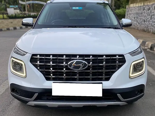 Used 2020 Hyundai Venue in Mumbai Used 2020 Hyundai Venue in Mumbai