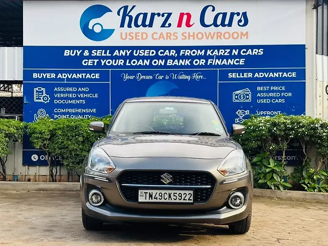 Used 2023 Maruti Suzuki Swift in Coimbatore Used 2023 Maruti Suzuki Swift in Coimbatore